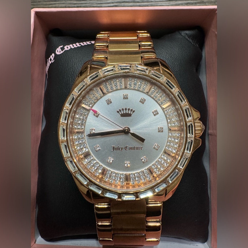 Juicy Couture Watch
